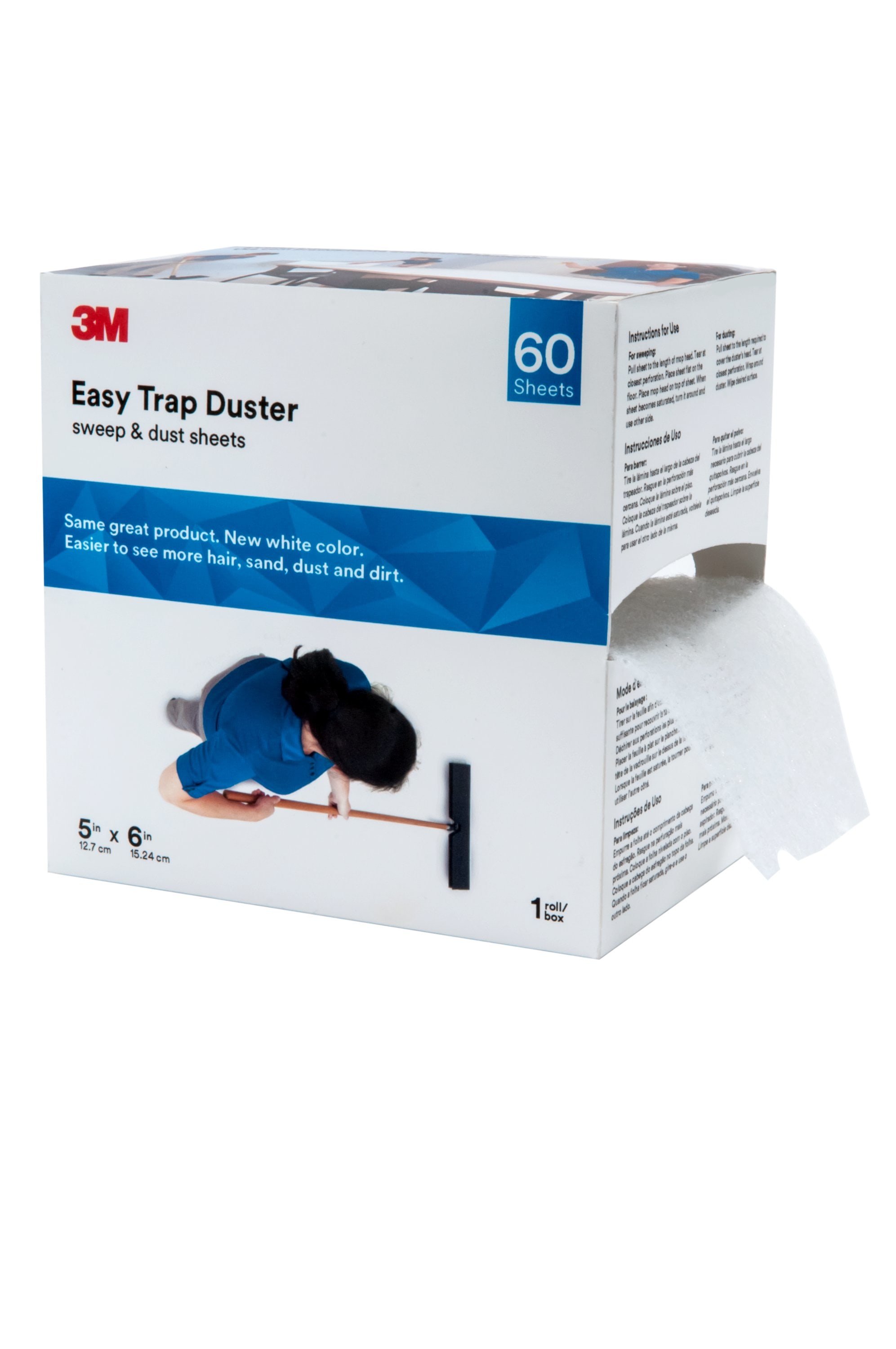 3M ITALIA 3MI7100104366 EASY TRAP DUSTER 203MM X381