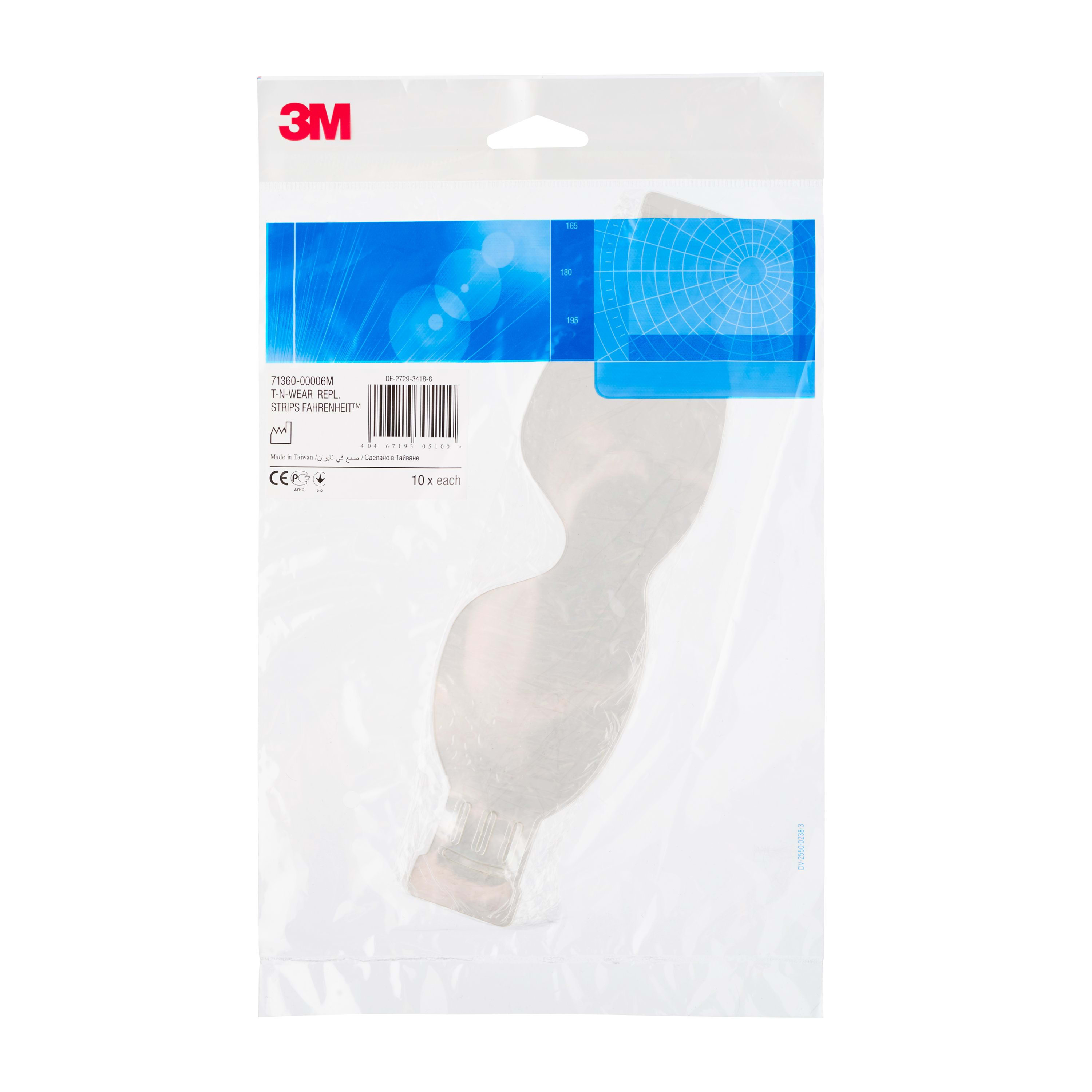 3M ITALIA 3MI7000061926 71360 00006M FAHRENHEIT PELL