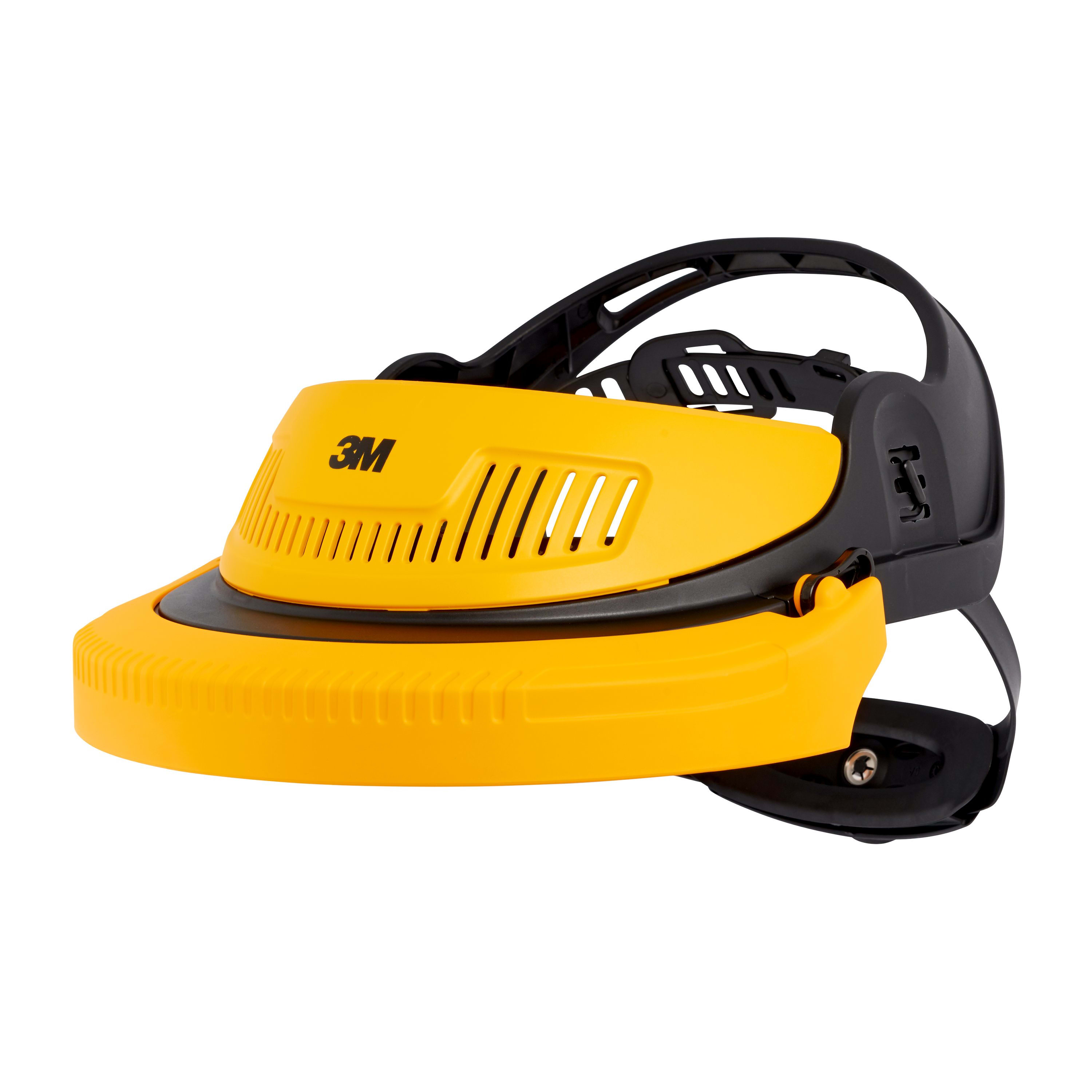 3M ITALIA 3MI7000038216 G500 GU HEADGEAR YELLOW (10/