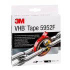 3M ITALIA 3MF7100211813 5952F AFT BK 19MM X 3M 48/CV