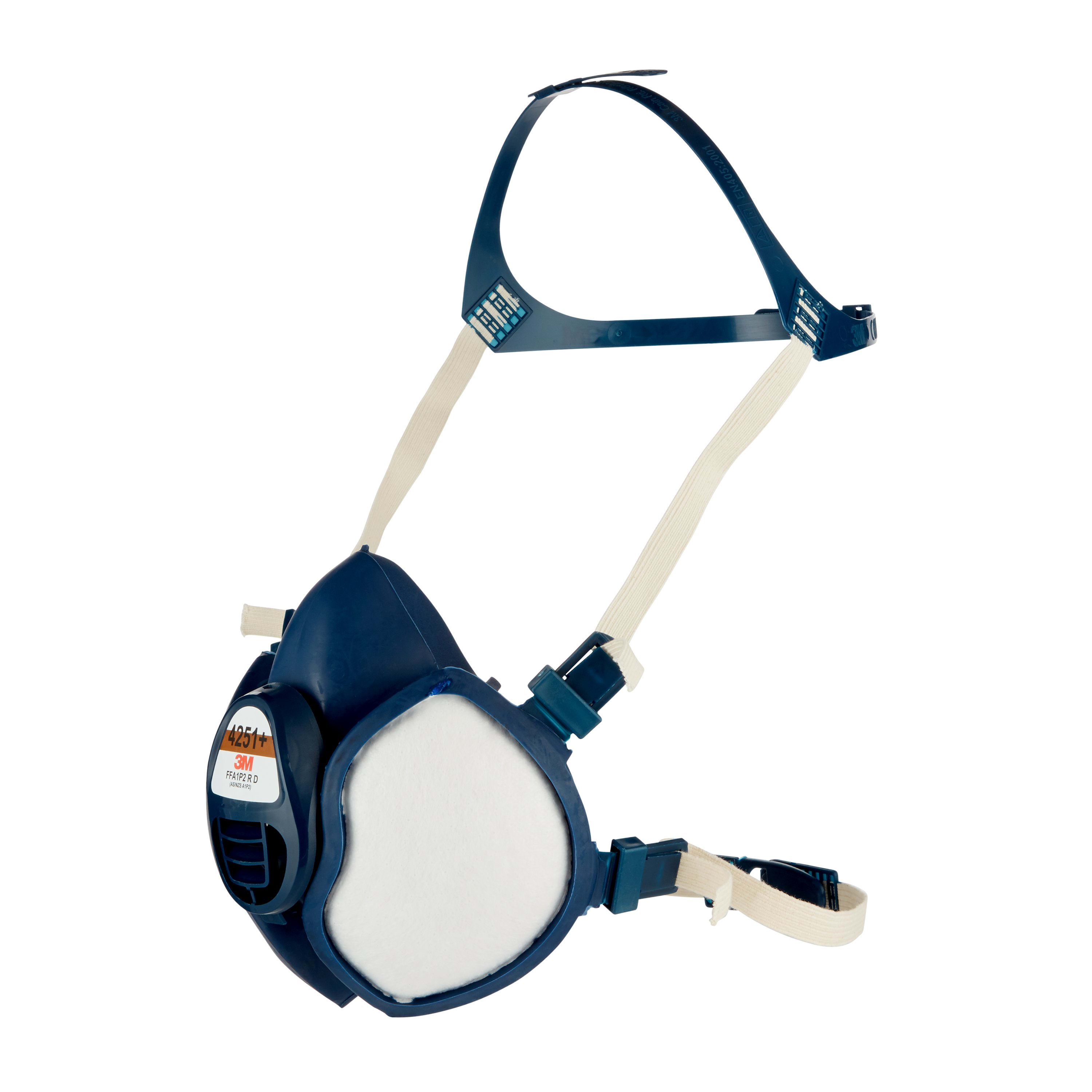 3M ITALIA 3MI7100113098 4251+ RESPIRATORE MULTI LINGUA
