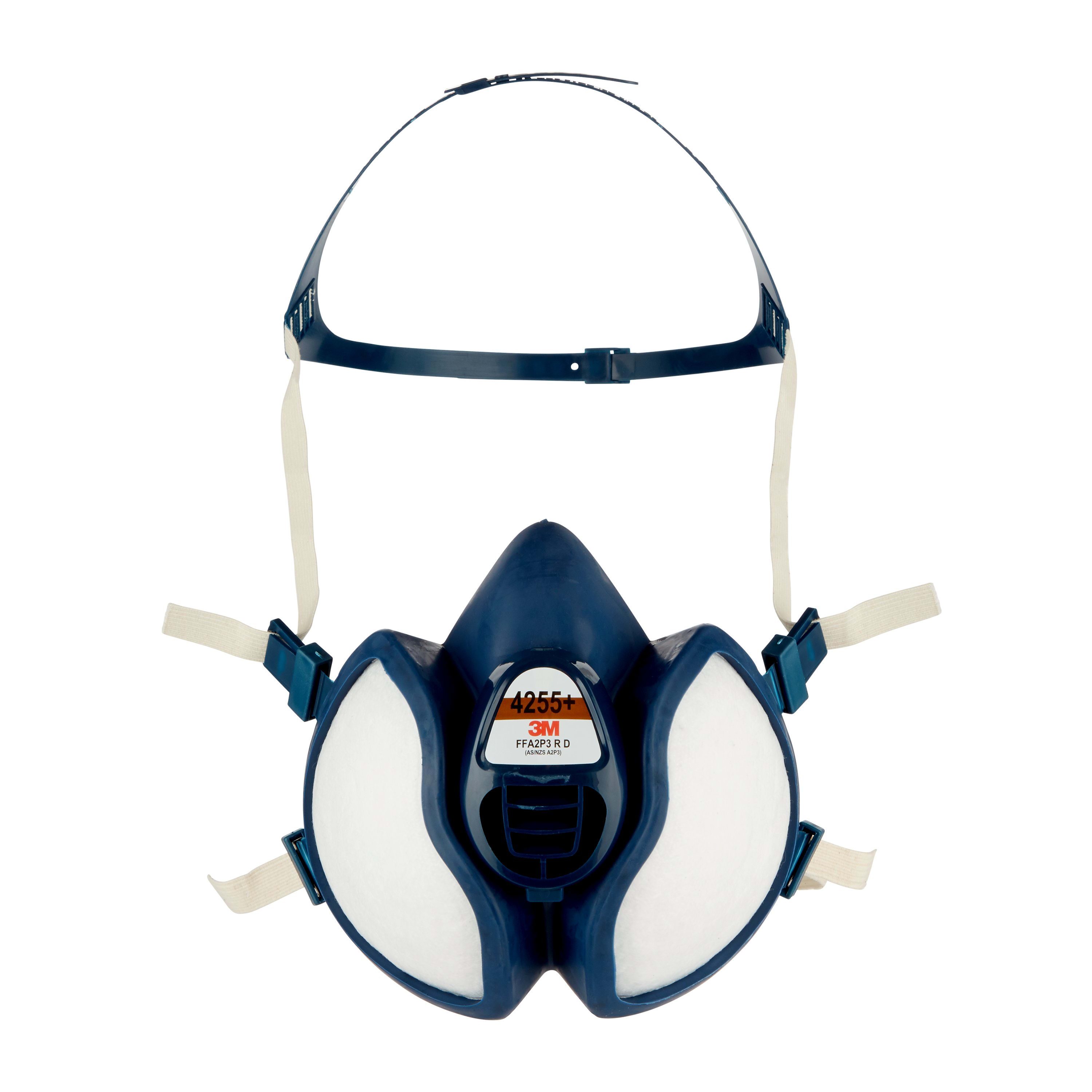 3M ITALIA 3MI7100113101 4255+ RESPIRATORE MULTI LINGUA