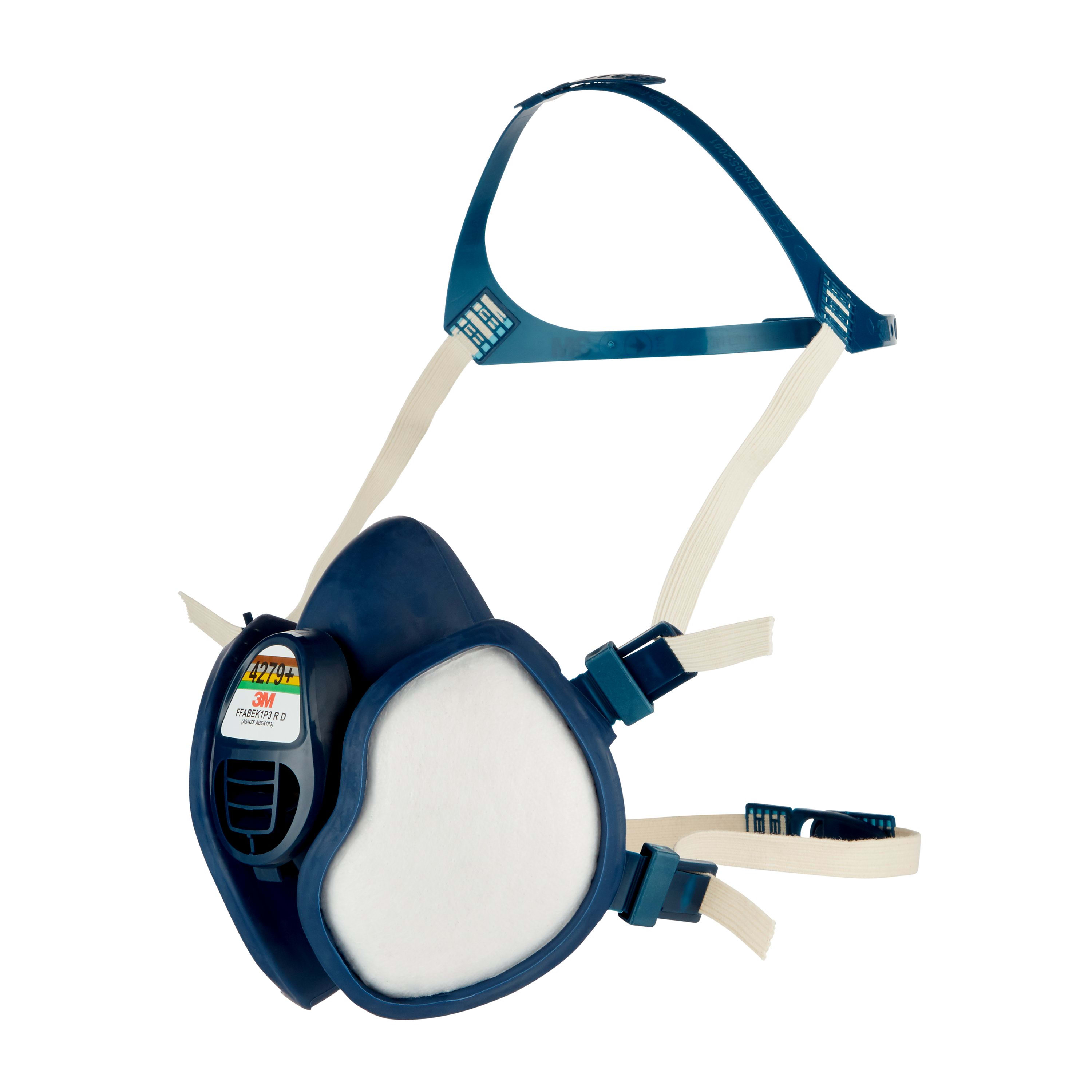 3M ITALIA 3MI7100113103 4279+ RESPIRATORE MULTI LINGUA