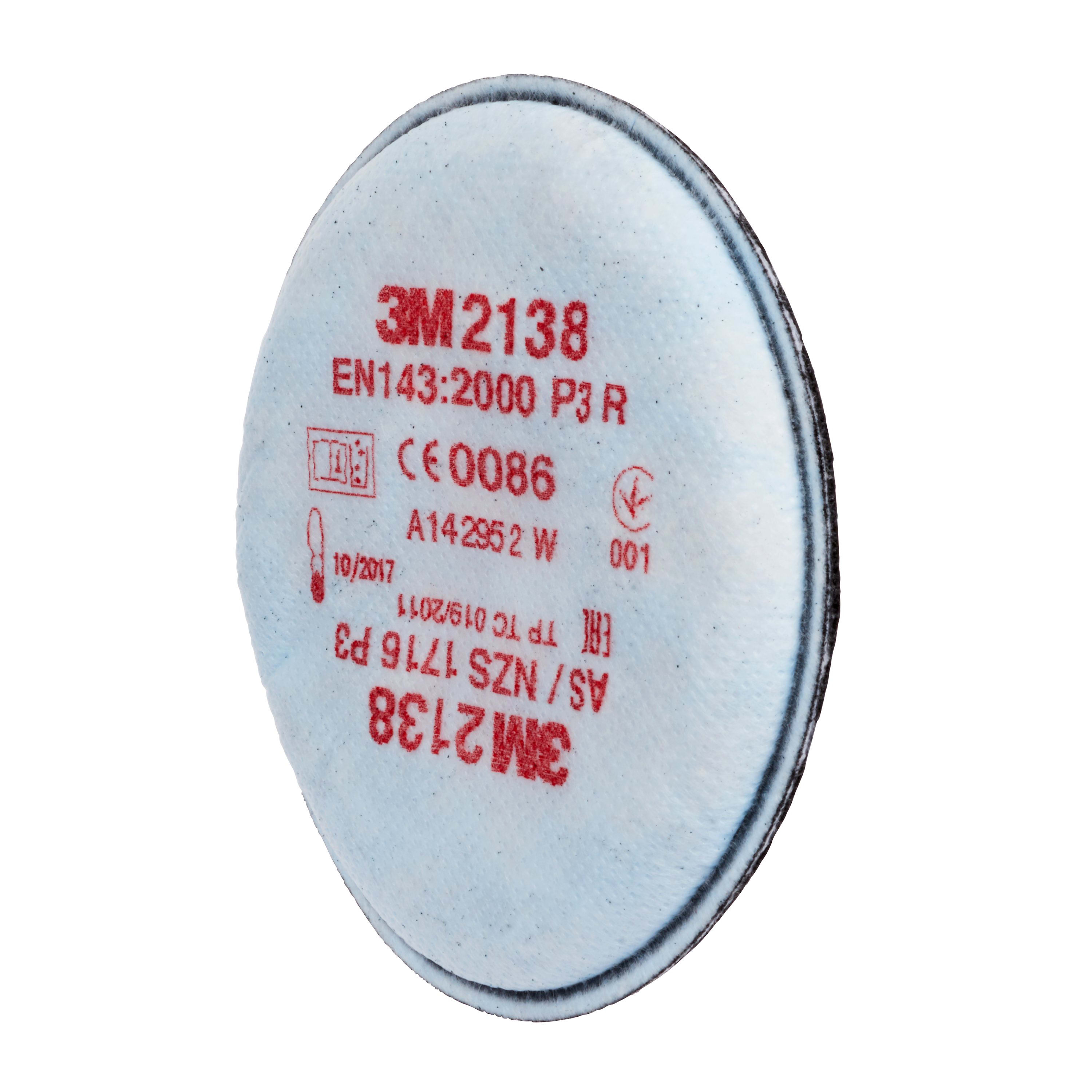 3M ITALIA 3MI7000029735 2138 FILTRO P3SL CF 80