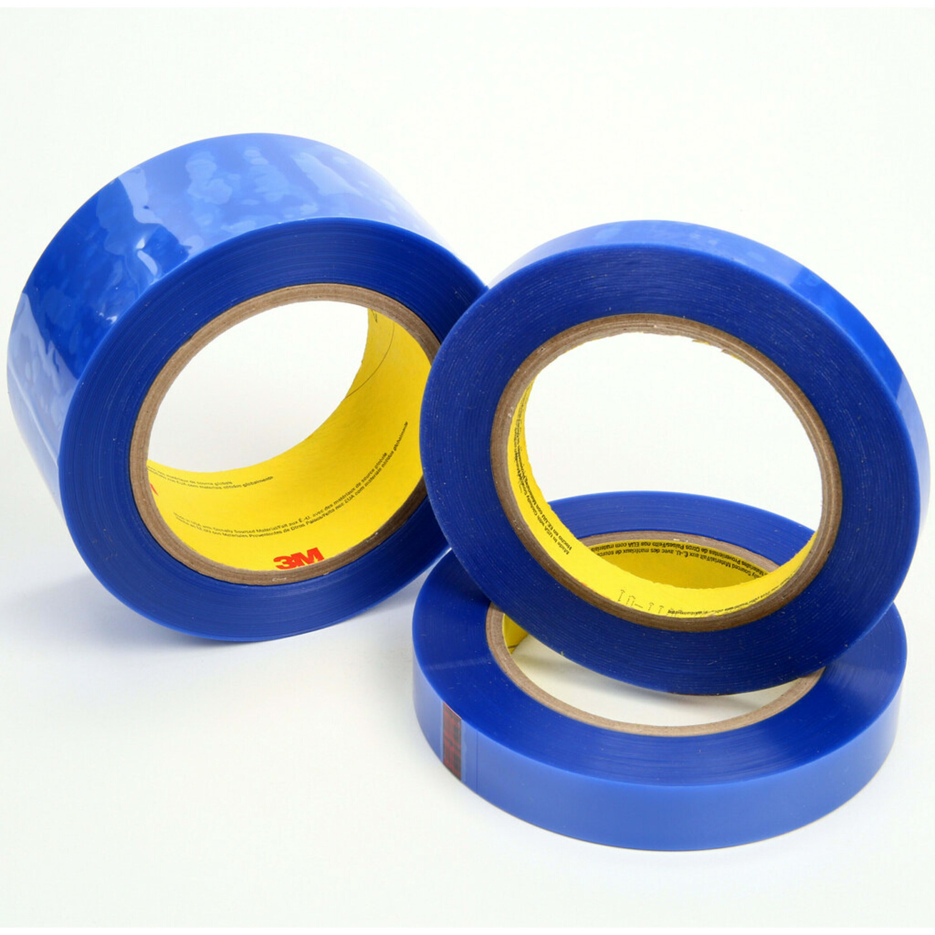 3M ITALIA - 3MF7000049603 NASTROINPOLIESTERE3M(T)8902,BLU,50.8MM