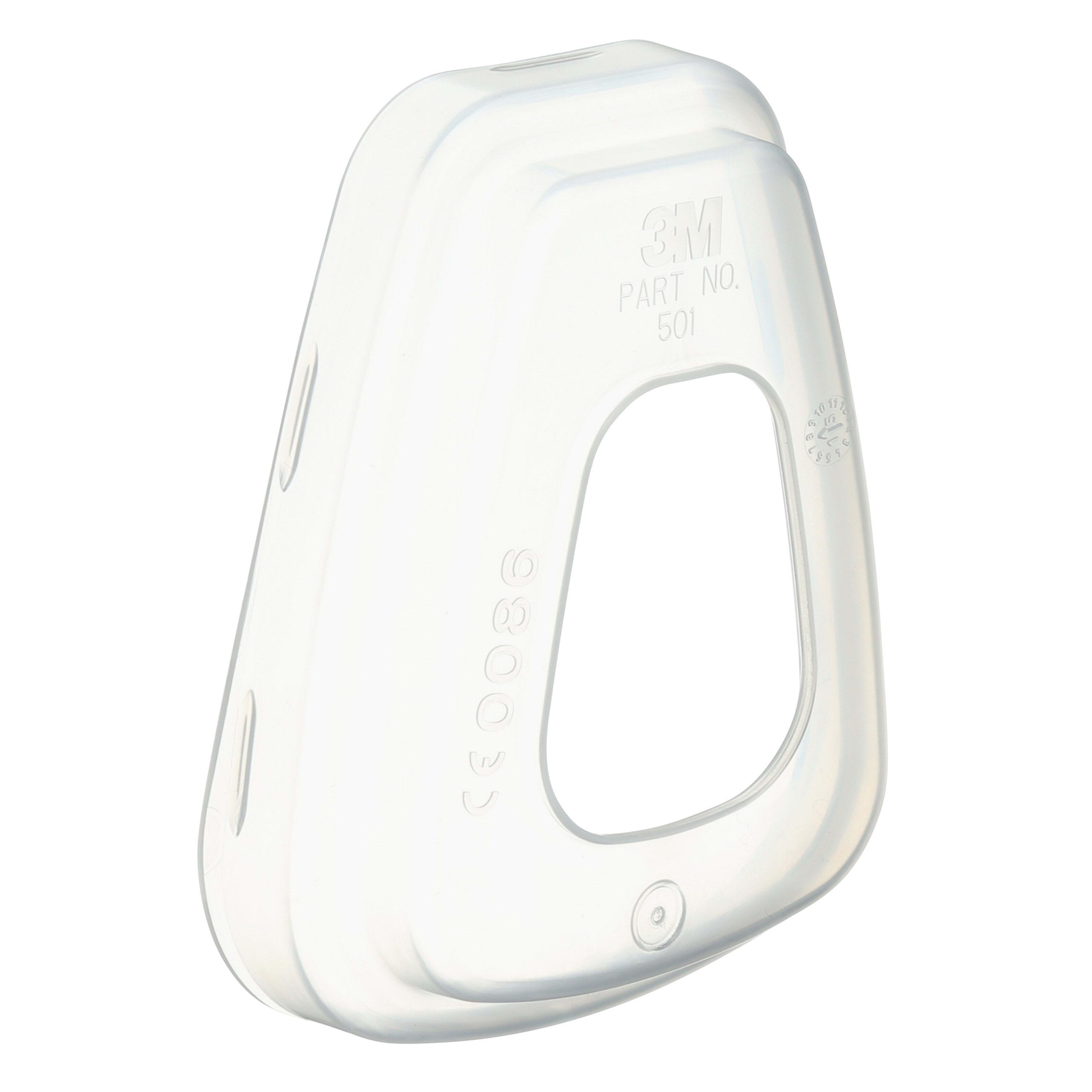 3M ITALIA - 3MI7100066103 501 GHIERA FILTRI SERIE 5000