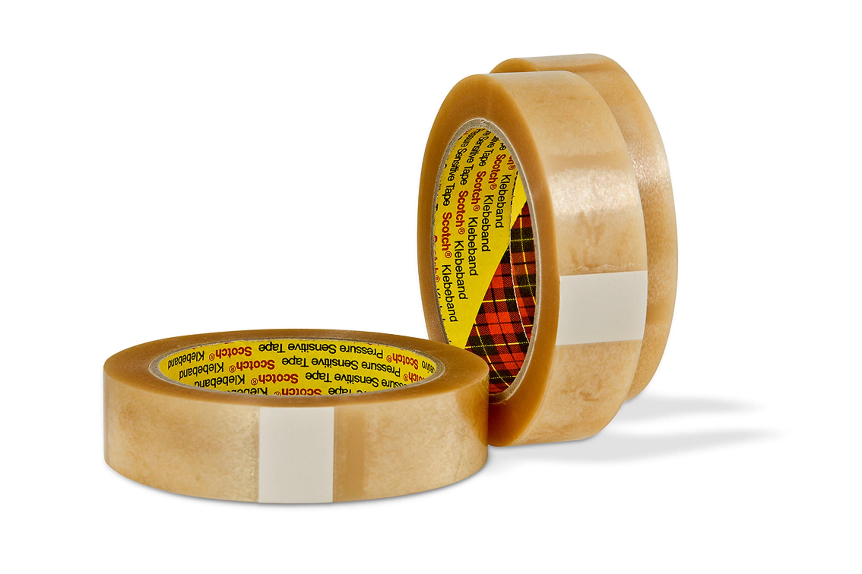 3M ITALIA - 3MI7000095286 NASTRO IMBALLO PVC TRASPAREN