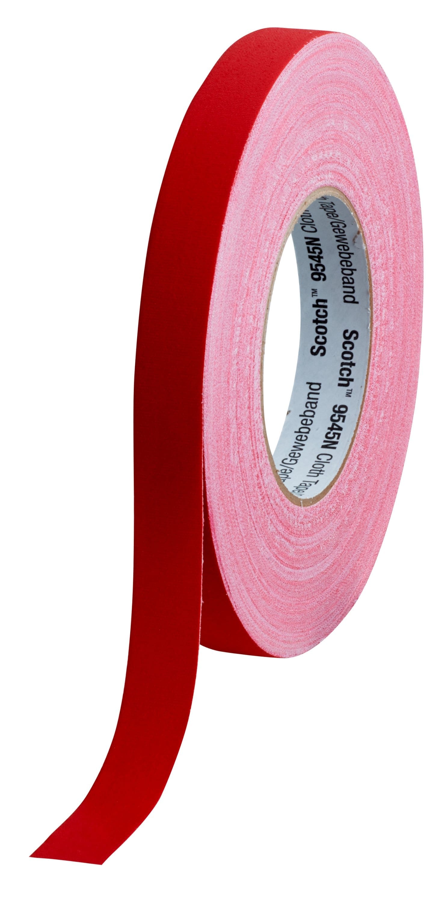 3M ITALIA 3MI7000062738 SCOTCH 9545N NASTRO STOF ROSSO 19MMX50M