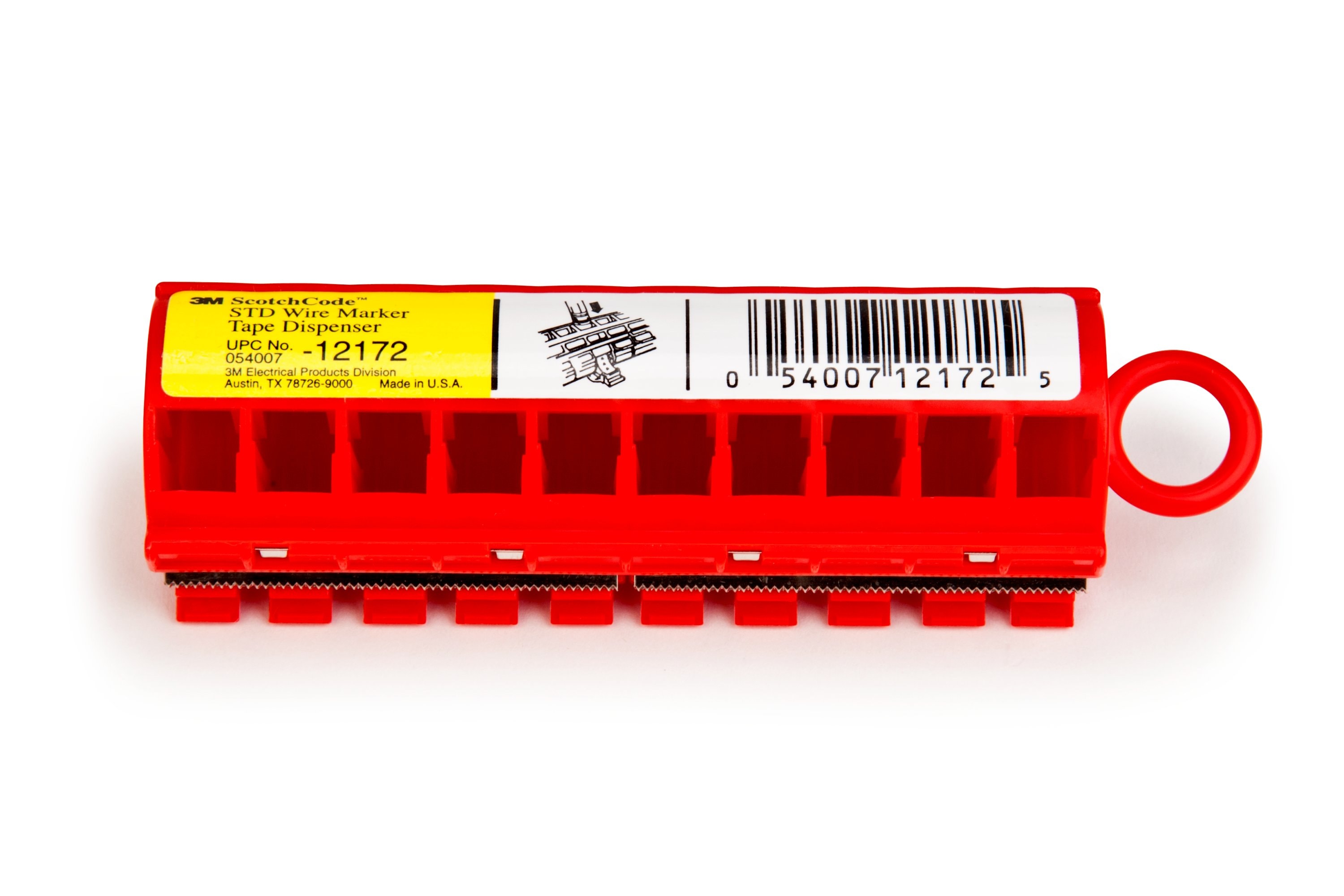 3M ITALIA 3MI7000058134 STD X W/M SDR EMPTY DISP 495