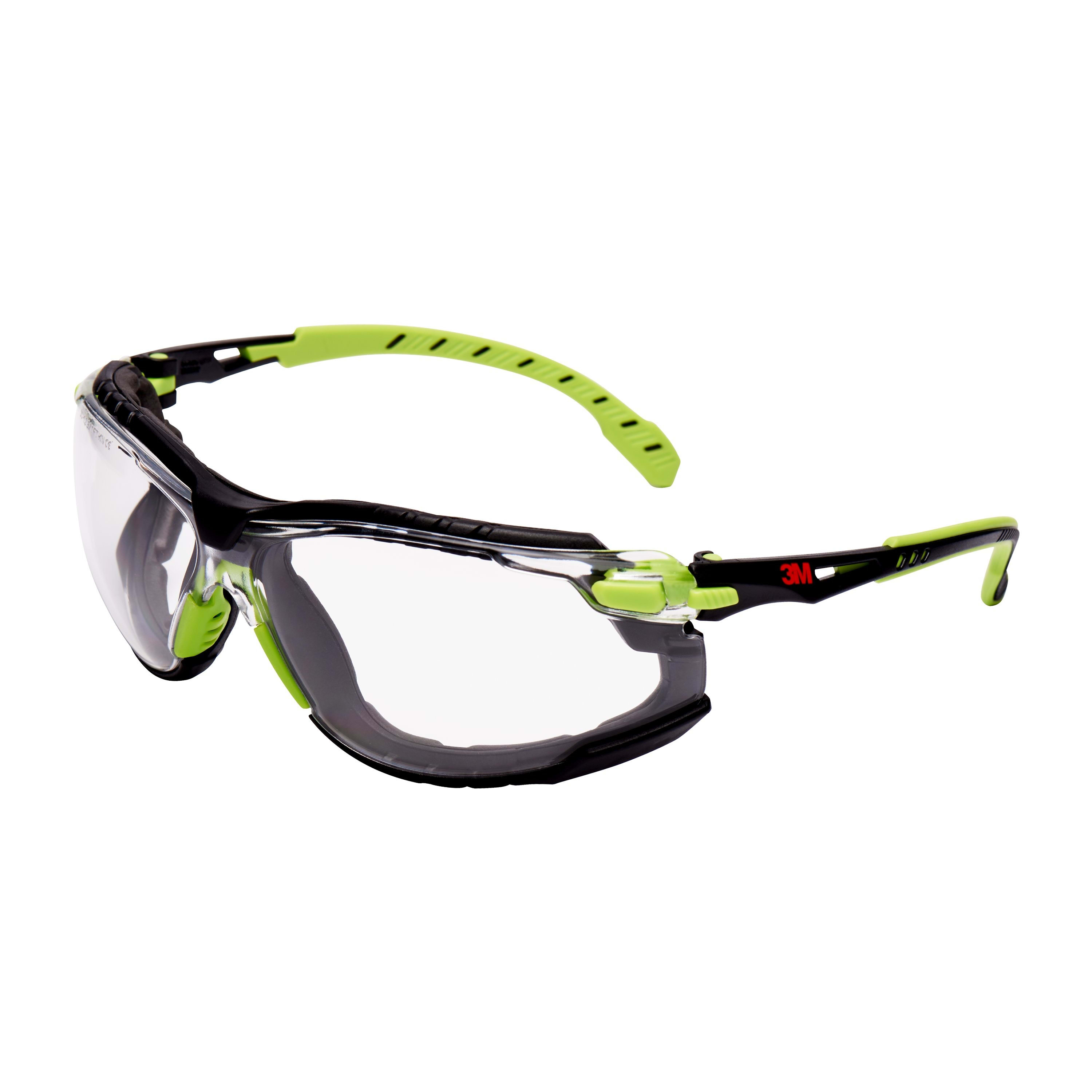 3M ITALIA - 3MI7100078883 SOLUS S1202SGAF EU VERDE/NER