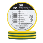 3M ITALIA 3MI7100222489 TEMFLEX 155 19MM X 20M Y/G