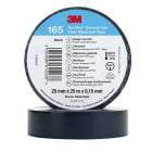 3M ITALIA 3MI7100184820 TEMFLEX 165 25MM X 25M BLACK