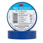 3M ITALIA 3MI7100184724 TEMFLEX 165 15MM X 10M BLUE