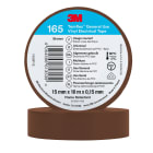 3M ITALIA 3MI7100184725 TEMFLEX 165 15MM X 10M BROWN