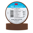 3M ITALIA 3MI7100184812 TEMFLEX 165 19MM X 25M BROWN
