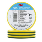 3M ITALIA - 3MI7100222494 TEMFLEX 165 19MM X 25M Y/G