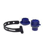 3M ITALIA 3MI7100035841 VERSAFLO TR 653 KIT PULIZIA