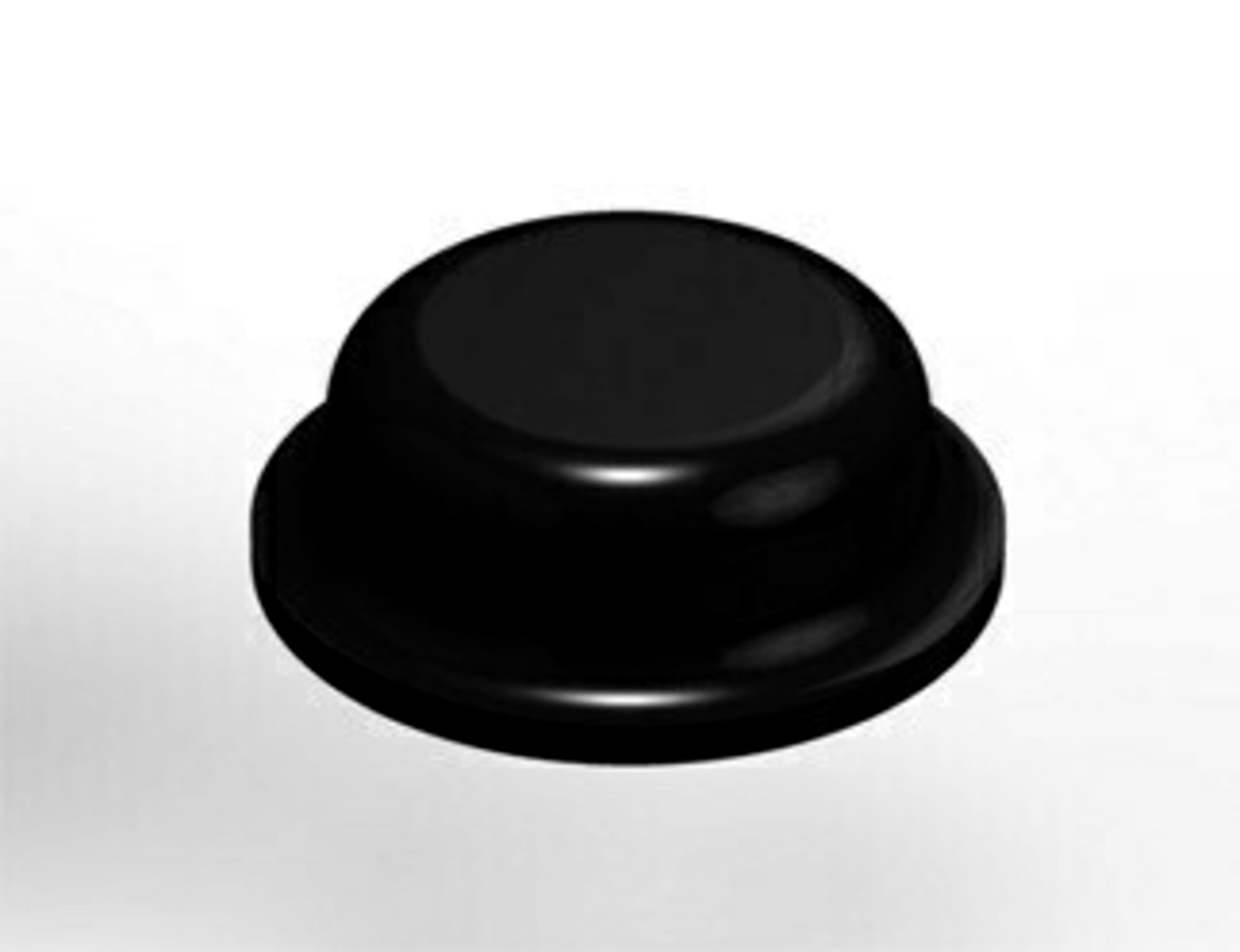 3M ITALIA - 3MI7000001953 BUMPON SJ 5076 BLACK PZ 3000