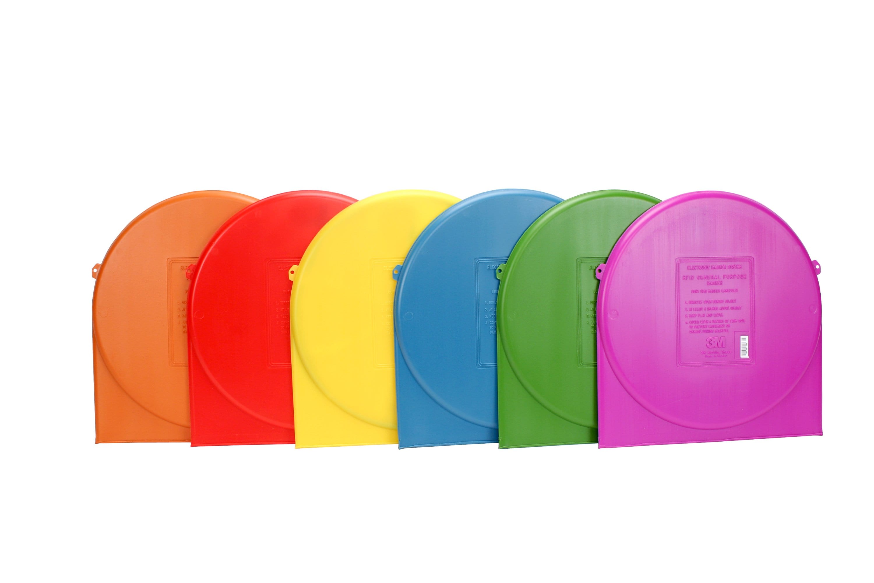 3M ITALIA - 3MI7100178468 1254-XR/ID ID FULL-RANGE MARKER - GAS