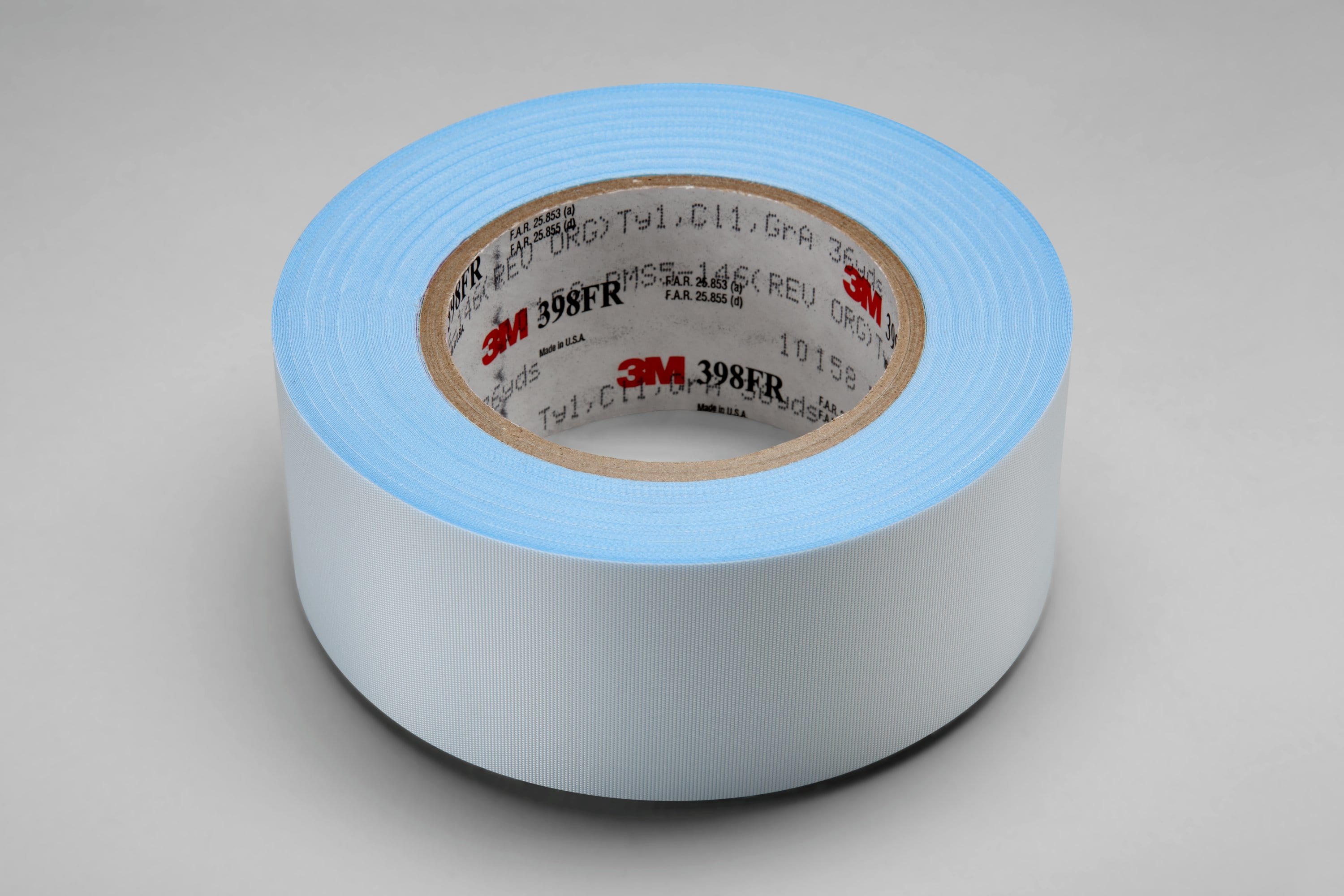 3M ITALIA 3MF7100003056 398FR GLSS CLOTH TAPE WT 2INX36YD 24/CV