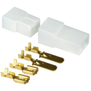 ELCART DISTRIBUTION ERT041146600 KIT BLOCCHETTI MASCHIO-FEMMINA 8P
