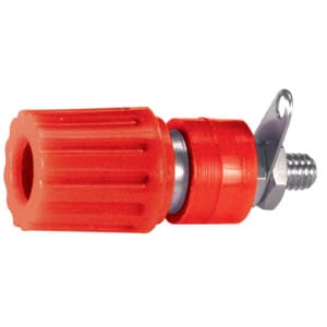 ELCART DISTRIBUTION ERT040372000 MORSETTO SERRAFILO ROSSO 15 A