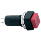 ELCART DISTRIBUTION - ERT040648100 PULSANTE NORM. APERTO ROSSO