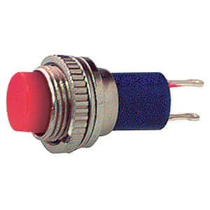 ELCART DISTRIBUTION ERT040650900 PULSANTE NORM.APERTO ROSSO