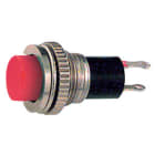 ELCART DISTRIBUTION ERT040651300 PULSANTE NORM.CHIUSO ROSSO