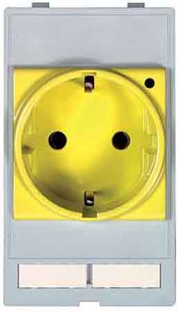MURRELEKTRONIK SRL MUE4000680000020000 MODLINK MSDD INTERFACCIA PANNELLO FRONTA
