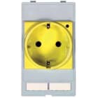 MURRELEKTRONIK SRL MUE4000680000020000 MODLINK MSDD INTERFACCIA PANNELLO FRONTA