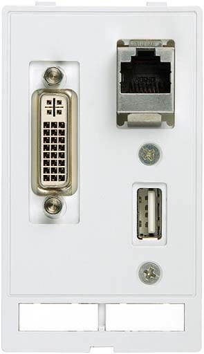MURRELEKTRONIK SRL MUE4000680000820000 MODLINK MSDD INTERFACCIA PANNELLO FRONTA