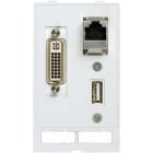 MURRELEKTRONIK SRL MUE4000680000820000 MODLINK MSDD INTERFACCIA PANNELLO FRONTA
