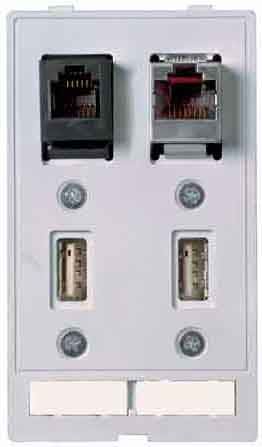 MURRELEKTRONIK SRL MUE4000680000930000 MODLINK MSDD INTERFACCIA PANNELLO FRONTA