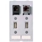 MURRELEKTRONIK SRL MUE4000680000930000 MODLINK MSDD INTERFACCIA PANNELLO FRONTA