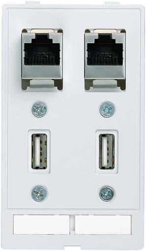 MURRELEKTRONIK SRL MUE4000680000970000 MODLINK MSDD INTERFACCIA PANNELLO FRONTA