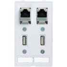 MURRELEKTRONIK SRL MUE4000680000970000 MODLINK MSDD INTERFACCIA PANNELLO FRONTA