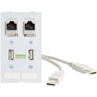 MURRELEKTRONIK SRL MUE4000680000990000 MODLINK MSDD INTERFACCIA PANNELLO FRONTA