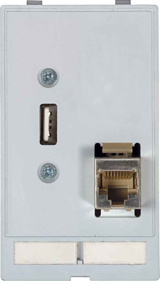 MURRELEKTRONIK SRL MUE4000680001310000 MODLINK MSDD INTERFACCIA PANNELLO FRONTA