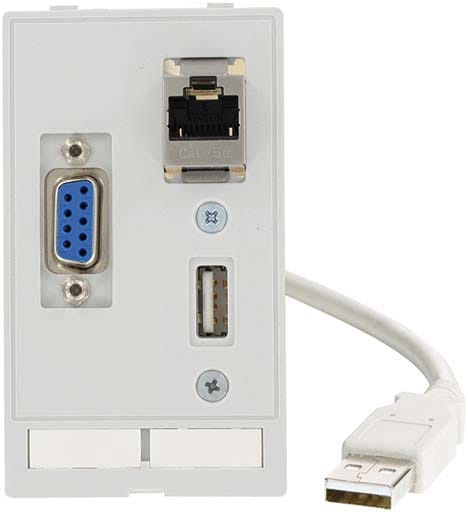 MURRELEKTRONIK SRL MUE4000680001420000 MODLINK MSDD INTERFACCIA PANNELLO FRONTA