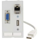 MURRELEKTRONIK SRL MUE4000680001420000 MODLINK MSDD INTERFACCIA PANNELLO FRONTA