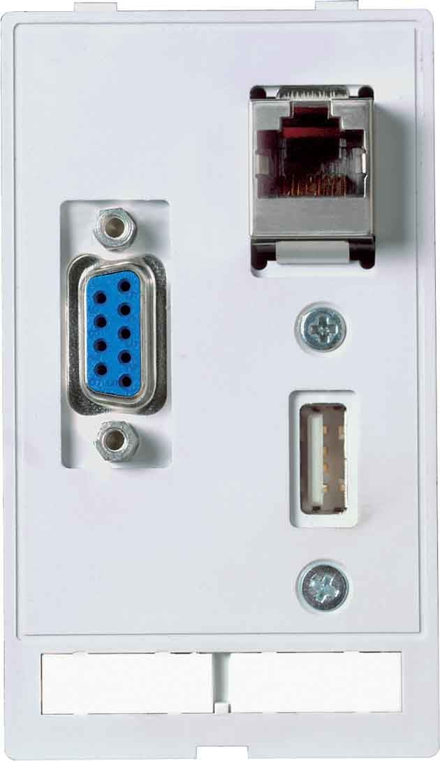 MURRELEKTRONIK SRL MUE4000680001430000 MODLINK MSDD INTERFACCIA PANNELLO FRONTA
