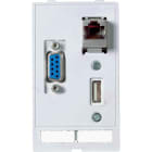 MURRELEKTRONIK SRL MUE4000680001430000 MODLINK MSDD INTERFACCIA PANNELLO FRONTA