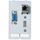 MURRELEKTRONIK SRL MUE4000680001440000 MODLINK MSDD INTERFACCIA PANNELLO FRONTA