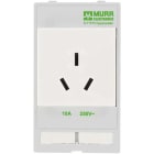 MURRELEKTRONIK SRL - MUE4000680003250000 MODLINK MSDD INTERFACCIA PANNELLO FRONTA