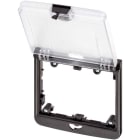 MURRELEKTRONIK SRL - MUE4000685220000001 MODLINK MSDD TELAIO DOPPIO TRASPARENTE