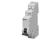 SIEMENS - SIE5TE81013 INT. COM.+LAMPADA 20A 48VCA 1NA, NO ACC