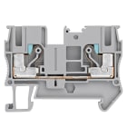 SIEMENS SIE8WH60000AH00 MORSETTO D-KL,IPO,6MM2,GRIGIO