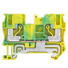 SIEMENS SIE8WH60000CH07 MORSETTO PE-KL,IPO,6MM2,GIALLO-VERDE