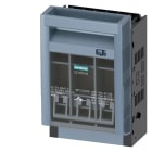 SIEMENS SIE3NP11231CA20 SEZ.FUS.NH000 160A PIASTR.IN.45MM AL.MOR